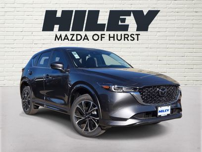 New 2025 MAZDA CX-5 AWD 2.5 S w/ Preferred Package