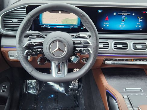 New 2026 Mercedes-Benz GLE 53 AMG 4MATIC Coupe image 26