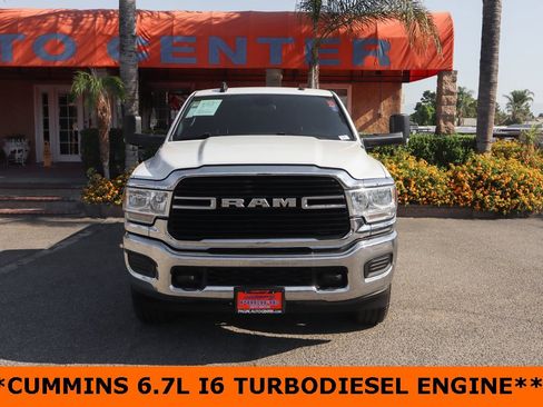 Used 2021 RAM 2500 Big Horn image 3