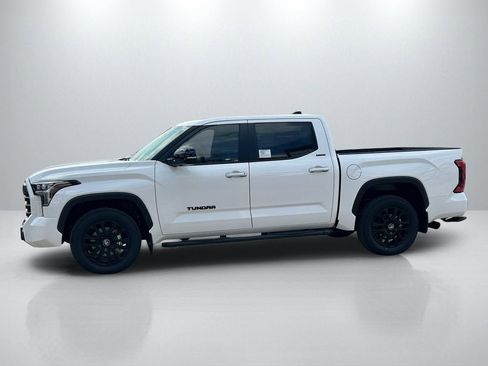 New 2026 Toyota Tundra Limited RWD image 8