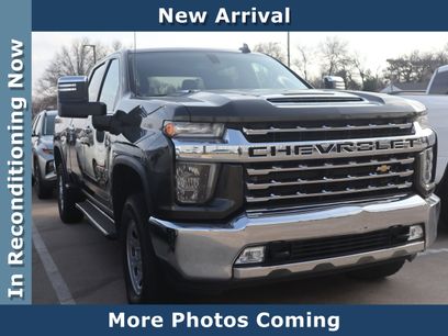 Used 2022 Chevrolet Silverado 2500 LTZ