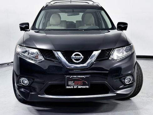 Used 2016 Nissan Rogue SL w/ SL Premium Package image 7