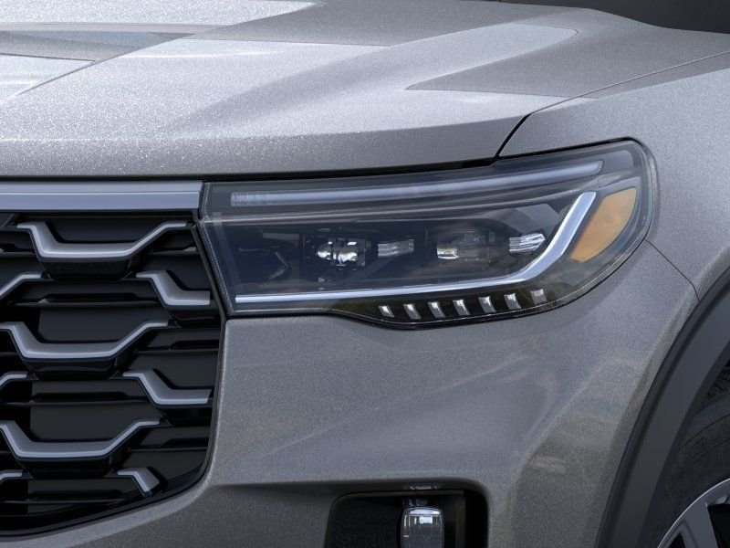 New 2026 Ford Explorer Platinum RWD image 43