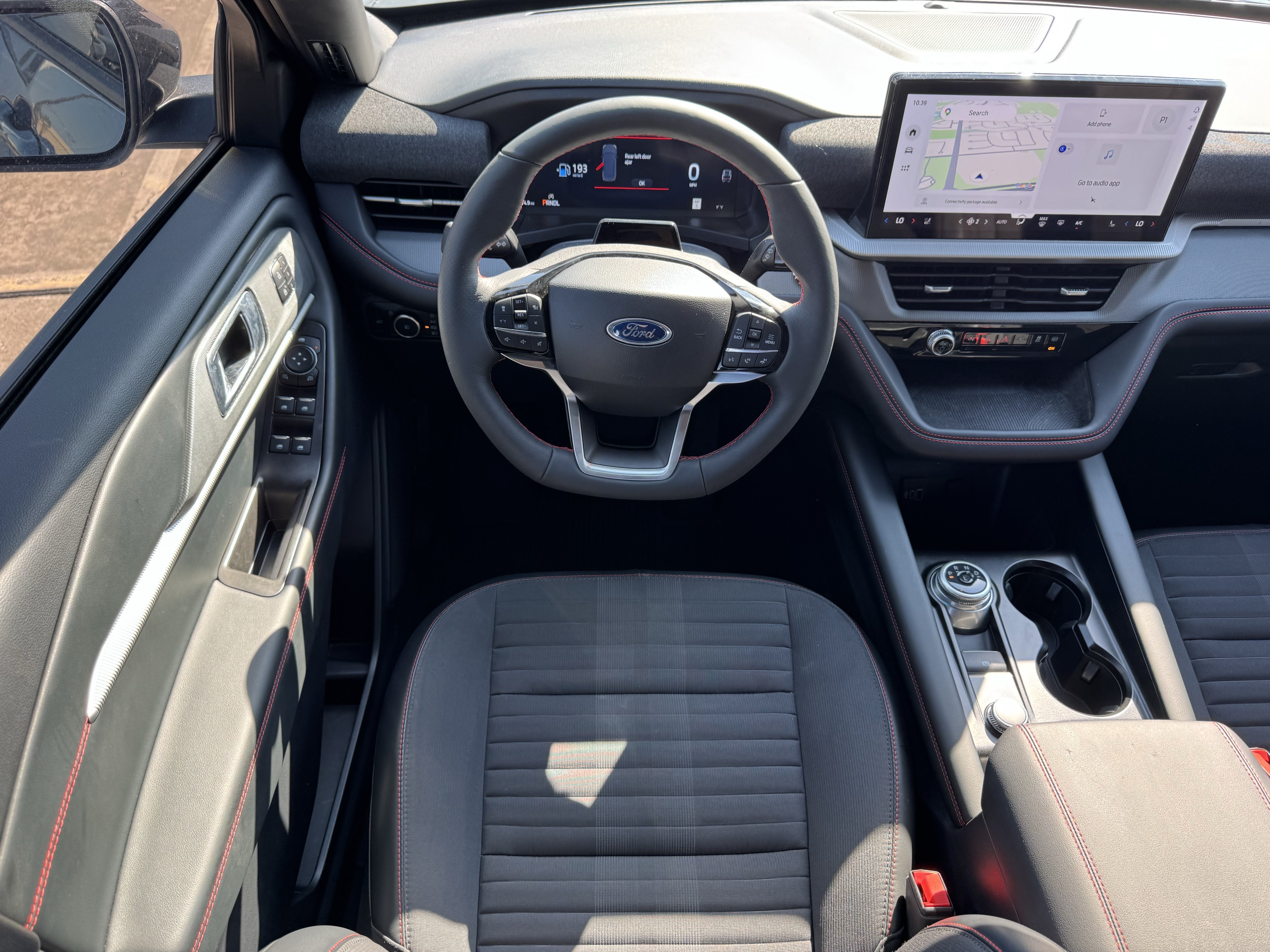 New 2026 Ford Explorer ST-Line w/ Premium Package RWD image 10