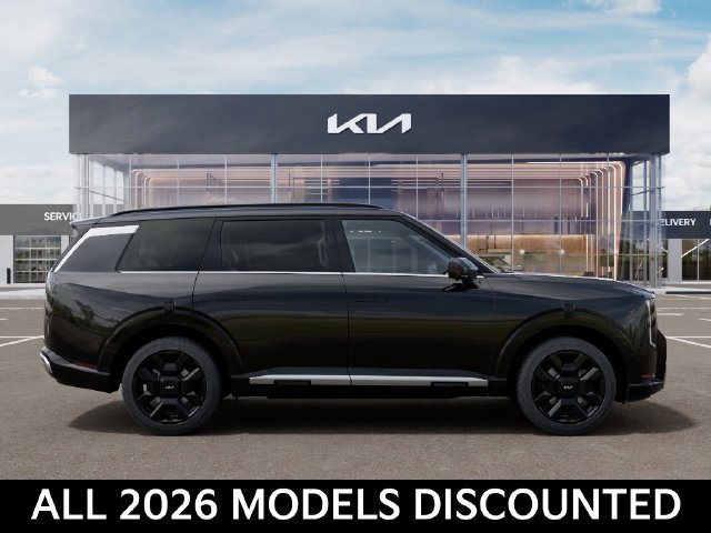 New 2027 Kia Telluride SX Prestige AWD/4WD image 7