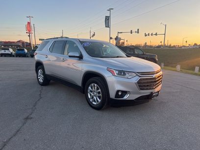 Used 2020 Chevrolet Traverse LT