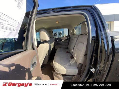 Used 2015 GMC Canyon SLE w/ SLE Convenience Package image 28