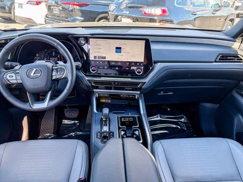 New 2026 Lexus TX 350 AWD image 13