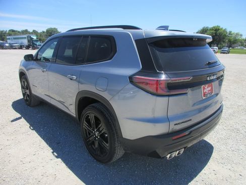 New 2026 GMC Acadia Elevation w/ Black Edition FWD image 7