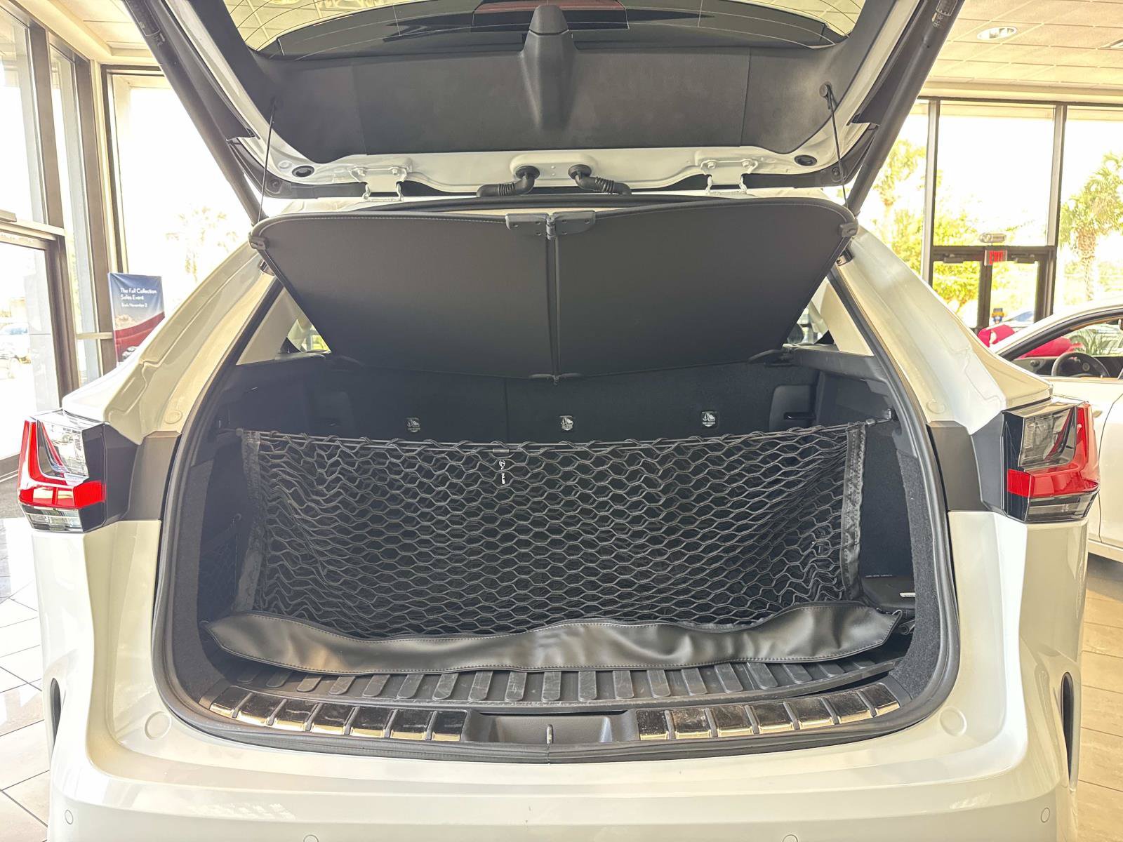 Used 2026 Lexus NX 350h FWD w/ Accessory Package (2T) image 12