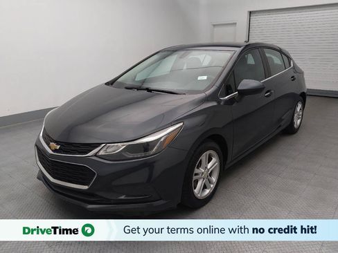 Used 2017 Chevrolet Cruze LT w/ Convenience Package FWD image 1