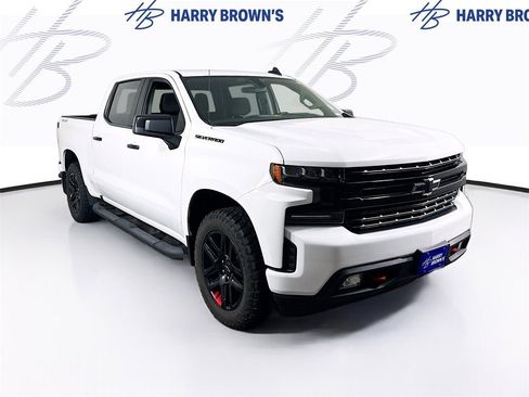 Certified 2022 Chevrolet Silverado 1500 RST w/ Redline Edition image 25
