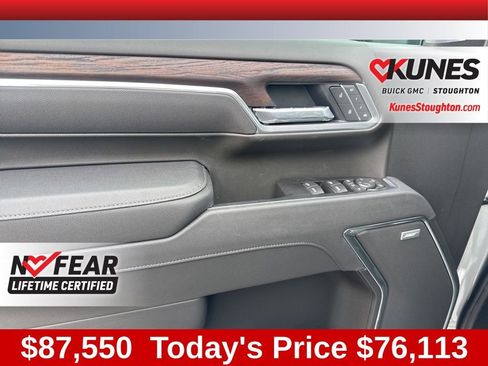 New 2026 GMC Sierra 3500 SLT w/ SLT Premium Package image 19