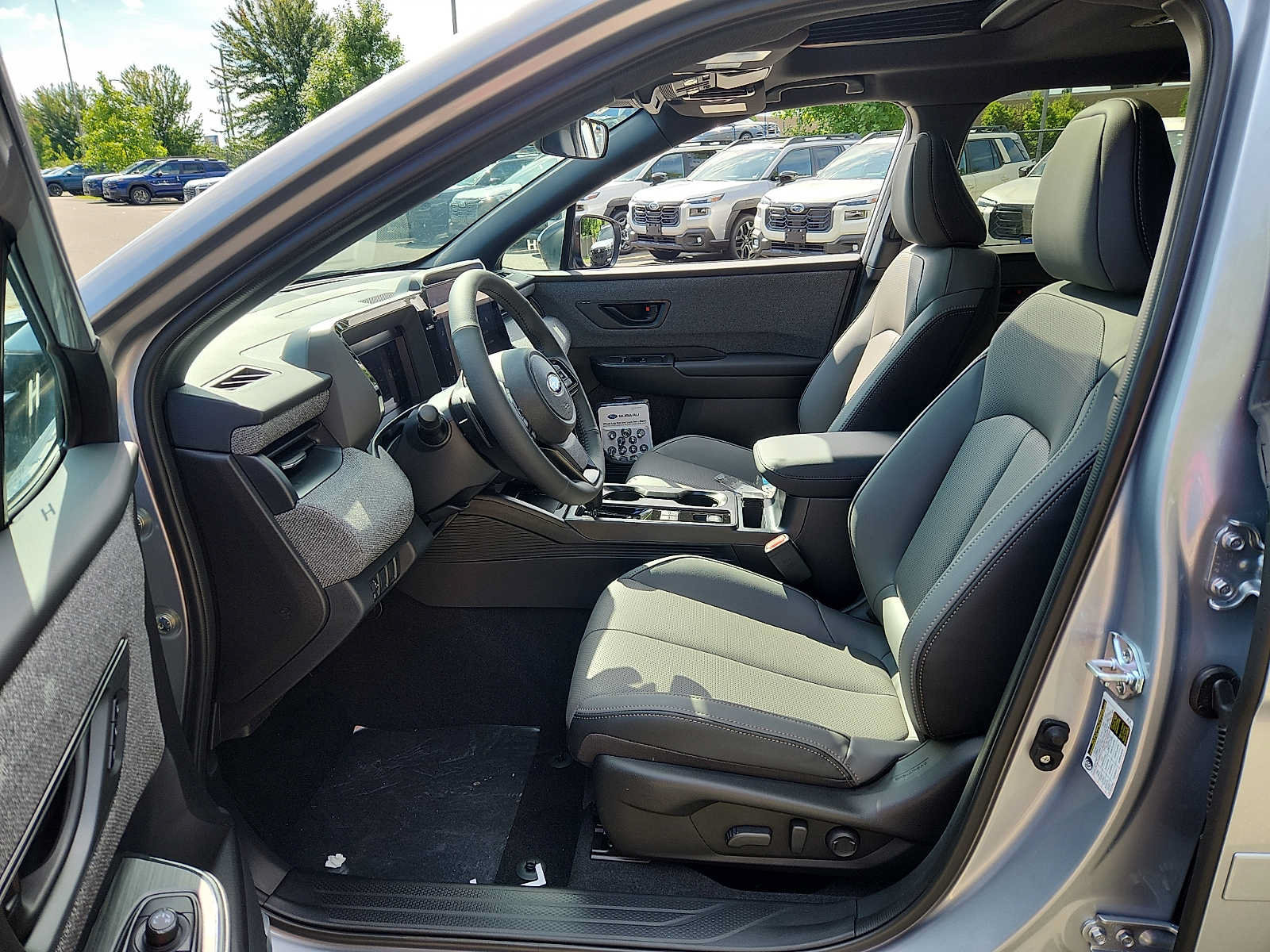 New 2026 Subaru Outback Limited AWD/4WD image 5