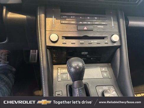Used 2022 Lexus RC F w/ Premium Package image 23
