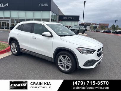 Used 2021 Mercedes-Benz GLA 250