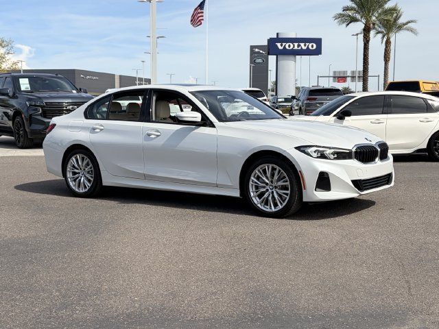 Certified 2023 BMW 330i Sedan w/ Premium Package RWD image 5