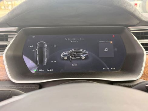 Used 2017 Tesla Model S 75D AWD/4WD image 17