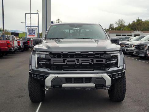 New 2026 Ford F150 Raptor AWD/4WD image 2