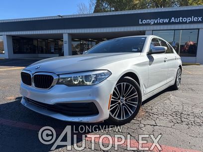 Used 2019 BMW 530i xDrive 530i xDrive w/ Convenience Package