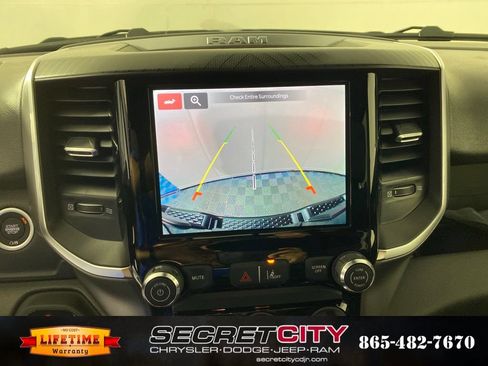 New 2026 RAM 1500 Express AWD/4WD image 22