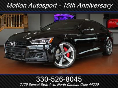 Used 2019 Audi S5 Prestige w/ S Sport Package
