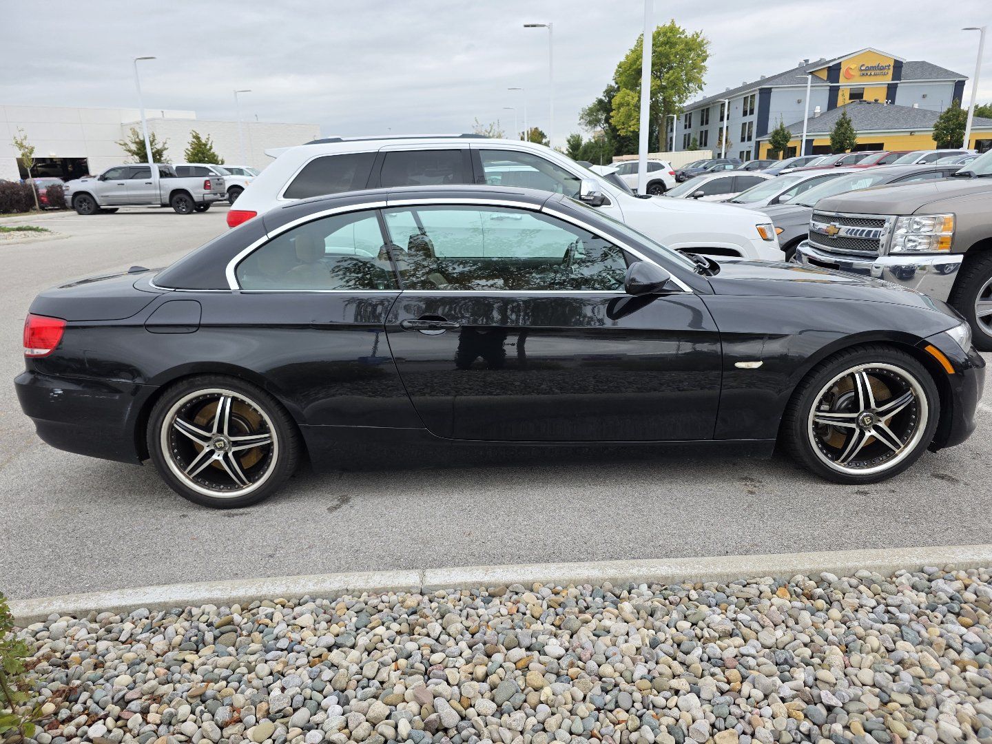 Used 2007 BMW 335i Convertible RWD image 7