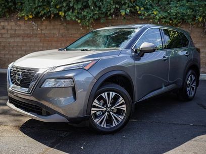 Used 2021 Nissan Rogue SV