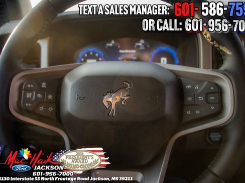 New 2025 Ford Bronco Outer Banks w/ Sasquatch Package image 11