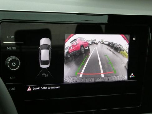 New 2025 Volkswagen Jetta Sport image 6