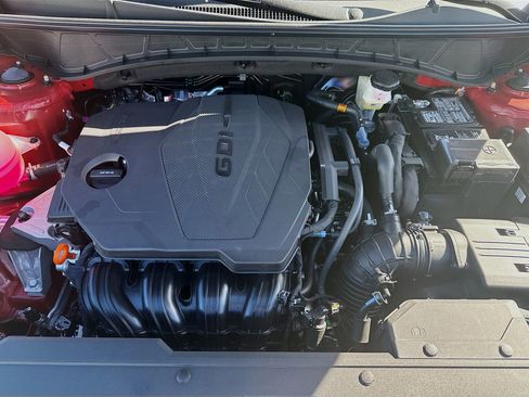 New 2026 Hyundai Tucson SEL image 23