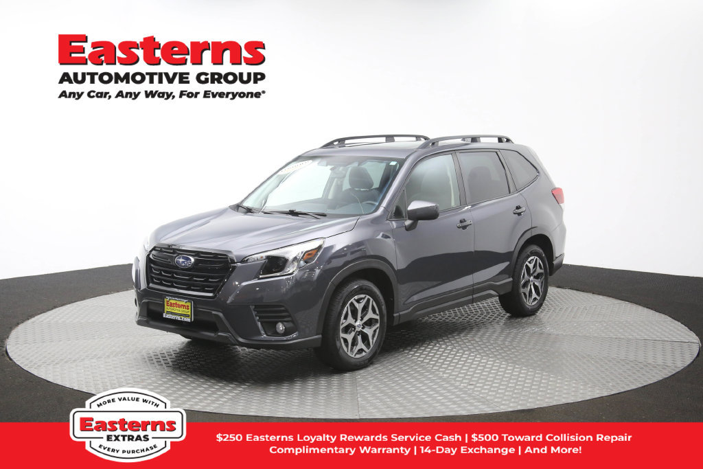 Used 2022 Subaru Forester Premium AWD/4WD image 60