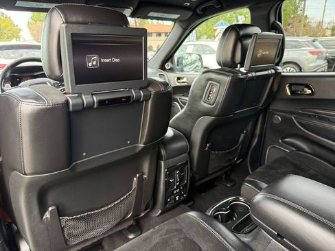 Used 2019 Dodge Durango SRT w/ Premium Interior Group image 40