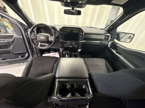 Used 2021 Ford F150 XLT w/ Equipment Group 302A High AWD/4WD image 27