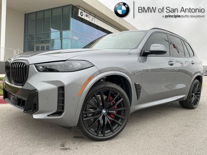 New 2026 BMW X5 sDrive40i w/ M Sport Package