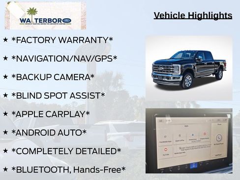 New 2026 Ford F350 King Ranch w/ Chrome Package AWD/4WD image 5