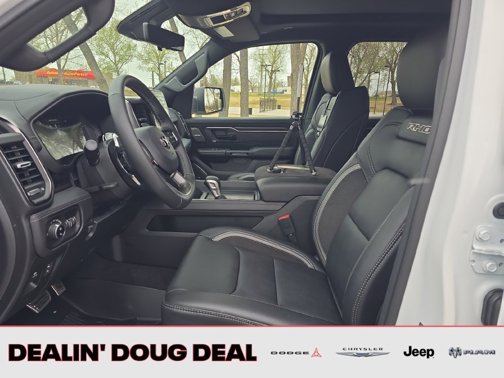 New 2026 RAM 1500 RHO w/ RHO Level 1 Equipment Group AWD/4WD image 9