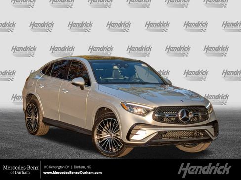 New 2026 Mercedes-Benz GLC 300 300 image 1
