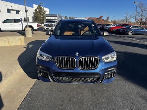 Used 2020 BMW X3 M40i w/ Executive Package image 2