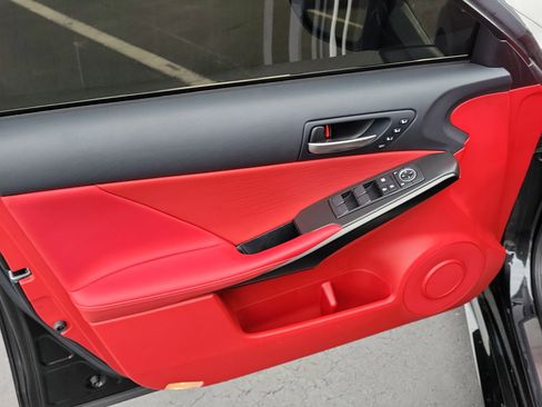 Used 2023 Lexus IS 350 F Sport w/ Memory Package image 15