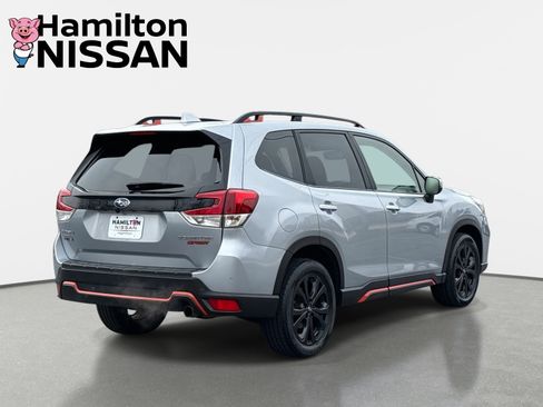 Used 2020 Subaru Forester Sport w/ Popular Package #2 image 2