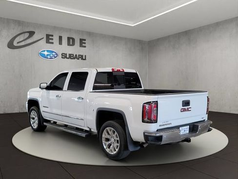 Used 2017 GMC Sierra 1500 SLT w/ SLT Premium Package AWD/4WD image 11