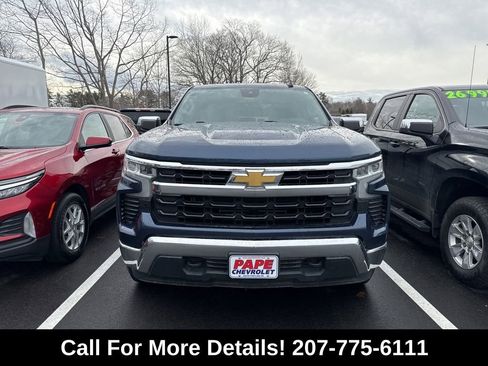 Used 2022 Chevrolet Silverado 1500 LT image 3