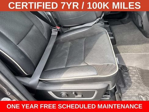 Used 2022 RAM 1500 Laramie AWD/4WD image 10
