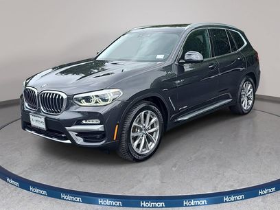 Used 2018 BMW X3 xDrive30i