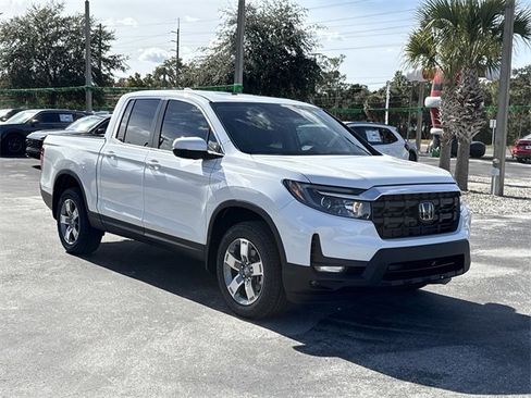 New 2026 Honda Ridgeline RTL image 4