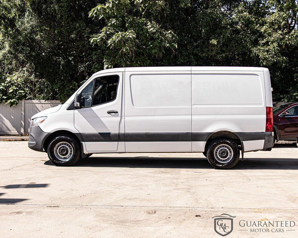 Used 2021 Mercedes-Benz Sprinter 2500 w/ Driver Convenience Package image 4