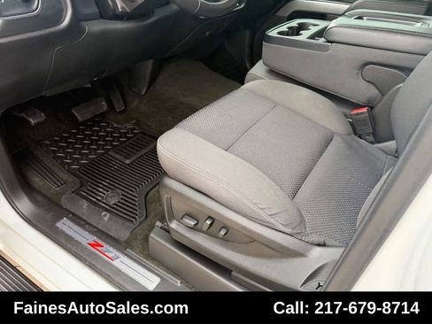 Used 2018 Chevrolet Silverado 1500 LT w/ All Star Edition image 97