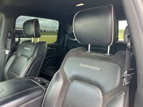 Used 2020 RAM 1500 Laramie w/ Sport Appearance Package AWD/4WD image 5
