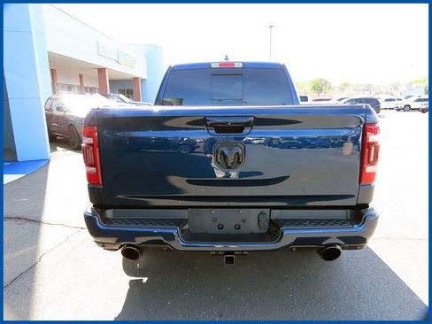 Certified 2023 RAM 1500 Laramie AWD/4WD image 6